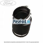 Racord flexibil carcasa filtru aer Ford Fiesta 2013-2017 1.5 TDCi 75 cp UGJC, XUJA, XUJB diesel
