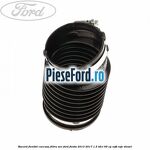 Racord flexibil carcasa filtru aer Ford Fiesta 2013-2017 1.5 TDCi 95 cp