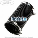 Racord flexibil carcasa filtru aer Ford Focus 2008-2011 2.5 RS 305 cp
