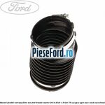 Racord flexibil carcasa filtru aer Ford Transit Courier 2014-2018 1.5 TDCi 75 cp UGCA, UGCB, XUCC, XUCD, XUCE diesel