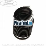 Racord flexibil carcasa filtru aer Ford Transit Courier 2014-2018 1.6 TDCi 95 cp T3CA, T3CB, T3CC diesel