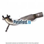 Racord flexibil catalizator euro 5 Ford Fiesta 2013-2017 1.5 TDCi 100 cp XUJH diesel