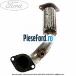 Racord flexibil catalizator Ford Fiesta 2002-2005 ST150 150 cp N4JB benzina