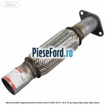 Racord flexibil esapament Ford Transit Connect 2002-2014 1.8 Di 75 cp
