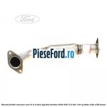 Racord flexibil evacuare EURO III si IV fara DPF Ford Mondeo 2000-2007 2.0 TDCi 130 cp