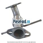 Racord flexibil Ford Mondeo 2000-2007 1.8 16V 110 cp CGBA, CGBB benzina