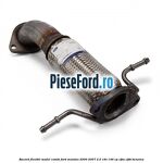 Racord flexibil model combi Ford Mondeo 2000-2007 2.0 16V 146 cp