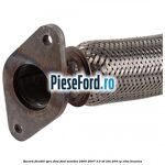 Racord flexibil spre fata Ford Mondeo 2000-2007 3.0 V6 24V 204 cp REBA benzina