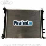 Radiator apa an 11/2010-06/2016 Ford Ka 2009-2016 1.3 TDCi 75 cp