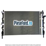 Radiator apa cu radiator clima Ford Transit 2019-2023 2.0 EcoBlue 150 cp