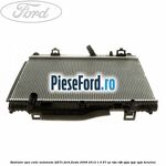 Radiator apa cutie automata 4F27E Ford Fiesta 2008-2012 1.4 97 cp RTJA, RTJB, SPJA, SPJC, SPJE benzina