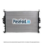Radiator apa cutie automata 6F Ford Kuga 2013-2016 1.6 EcoBoost 150 cp
