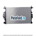 Radiator apa cutie manuala Ford Edge 2019-2022 2.0 EcoBlue AWD 238 cp