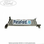 Radiator apa Ford Fiesta 1996-2001 1.4 i 16V 90 cp