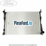Radiator apa Ford Fiesta 2005-2008 1.6 16V 100 cp FYJA, FYJB benzina