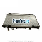Radiator apa Ford Fiesta 2005-2008 1.6 TDCi 90 cp HHJA, HHJB diesel