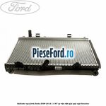 Radiator apa Ford Fiesta 2008-2012 1.4 97 cp RTJA, RTJB, SPJA, SPJC, SPJE benzina