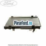 Radiator apa Ford Fiesta 2008-2012 1.6 TDCi 90 cp HHJC, HHJD, HHJE diesel