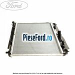 Radiator apa Ford Fiesta 2013-2017 1.0 80 cp P4JA, P4JB, P4JC, P4JD benzina