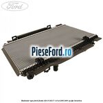 Radiator apa Ford Fiesta 2013-2017 1.6 ST 200 200 cp