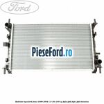 Radiator apa Ford Focus 1998-2004 1.6 16V 100 cp FYDA, FYDB, FYDC, FYDD benzina