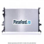 Radiator apa Ford Focus 2019-2023 1.5 EcoBlue 120 cp ZTDA, ZTDB diesel