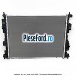 Radiator apa Ford Kuga 2019-2023 1.5 EcoBoost 120 cp UNDA benzina