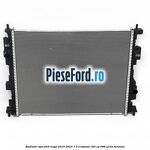 Radiator apa Ford Kuga 2019-2023 1.5 EcoBoost 183 cp 996, Y1DA benzina