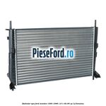 Radiator apa Ford Mondeo 1993-1996 1.6 i 16V 90 cp