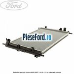 Radiator apa Ford Mondeo 2000-2007 1.8 16V 110 cp CGBA, CGBB benzina