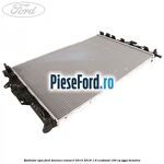 Radiator apa Ford Tourneo Connect 2013-2018 1.6 EcoBoost 150 cp JQGA benzina