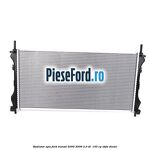 Radiator apa Ford Transit 2000-2006 2.0 DI  100 cp ABFA diesel