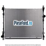 Radiator apa, inalta performanta Ford Mustang 2015-2018 5.0 V8 418 cp MF8F benzina