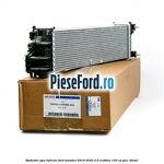 Radiator apa inferior Ford Mondeo 2019-2023 2.0 EcoBlue 150 cp YLCC diesel