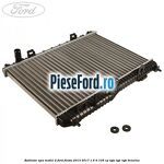 Radiator apa model 2 Ford Fiesta 2013-2017 1.6 Ti 105 cp