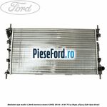 Radiator apa model 2 Ford Tourneo Connect 2002-2014 1.8 Di 75 cp BHPA, P7PA, P7PB, R2PA diesel