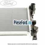 Radiator apa model cu AC Ford Transit 2000-2006 2.4 DI 75 cp