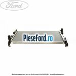 Radiator apa model fara AC Ford Transit 2000-2006 2.4 TDE 115 cp FXFA diesel