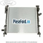 Radiator apa pentru model cu AC Ford Ka 1996-2008 1.3 i 70 cp