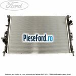 Radiator apa pentru tip cutie automata Ford Galaxy 2007-2014 2.0 TDCi 115 cp KLWA, TYWA diesel