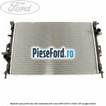 Radiator apa pentru tip cutie automata Ford S-Max 2007-2014 1.8 TDCi 125 cp