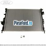 Radiator apa pentru tip cutie automata varianta Motorcraft Ford Mondeo 2008-2014 2.2 TDCi 200 cp