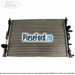 Radiator apa pentru tip cutie manuala varianta economica Motorcraft Ford Mondeo 2008-2014 2.0 TDCi 115 cp