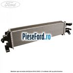 Radiator apa secundar Ford Focus 2019-2023 1.5 EcoBoost 182 cp Y1DA benzina