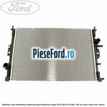 Radiator apa, transmisie automata Powershift Ford Kuga 2016-2018 2.0 TDCi 120 cp XRMA, XRMB, XRMC diesel