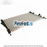 Radiator apa varianta Motorcraft Ford Transit 2014-2018 2.2 TDCi RWD 125 cp CYR5, USR6 diesel