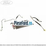 Radiator clima cu conducte clima an 07/2008-07/2011 Ford Fiesta 2008-2012 1.4 97 cp RTJA, RTJB, SPJA, SPJC, SPJE benzina
