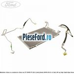Radiator clima cu conducte clima an 07/2008-07/2011 Ford Fiesta 2008-2012 1.6 TDCi 90 cp HHJC, HHJD, HHJE diesel