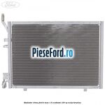 Radiator clima Ford B-Max 1.0 EcoBoost 120 cp