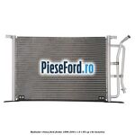 Radiator clima Ford Fiesta 1996-2001 1.0 i 65 cp